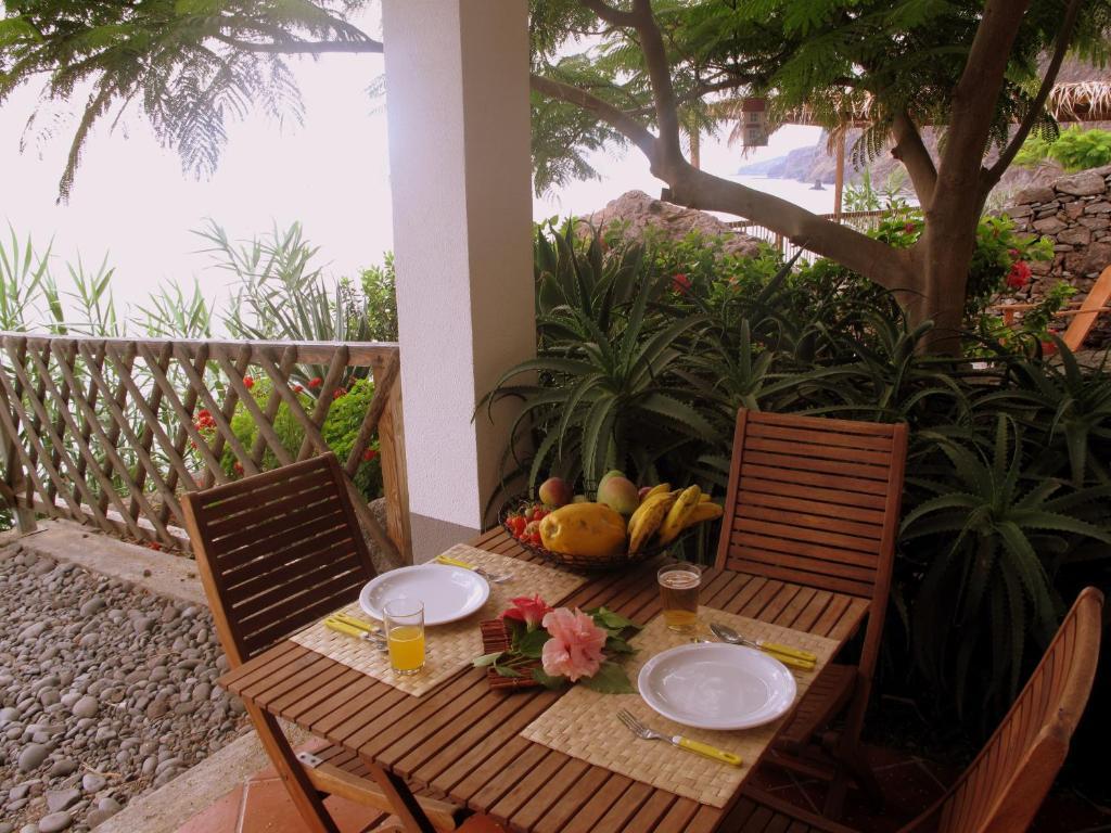 Faja Dos Padres Villa Ribeira Brava Exterior photo